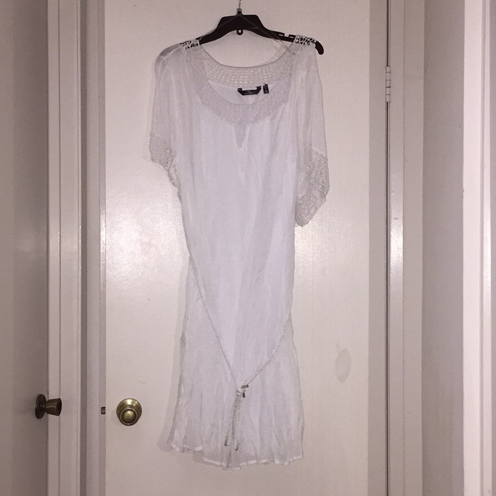 Mlle Gabrielle - White Dress